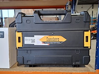 Accu schroefmachine 13mm, geel - afbeelding 2 van  11