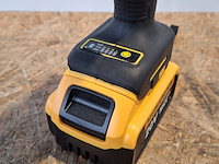 Accu schroefmachine 13mm, geel - afbeelding 6 van  11