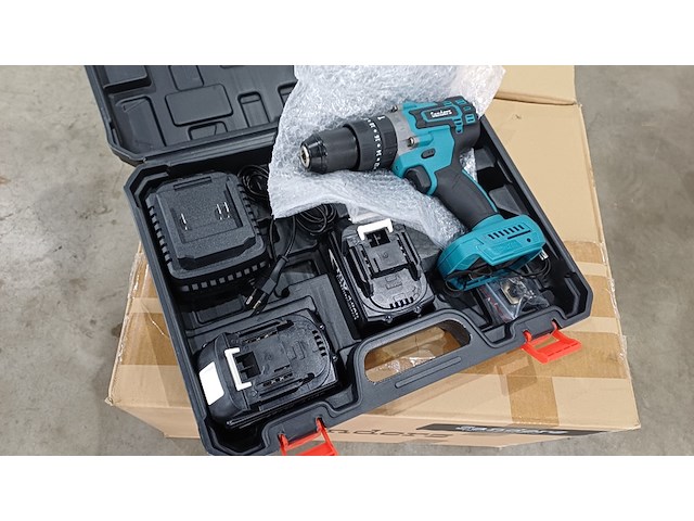 Accu schroefmachine, 2026 - afbeelding 2 van  10