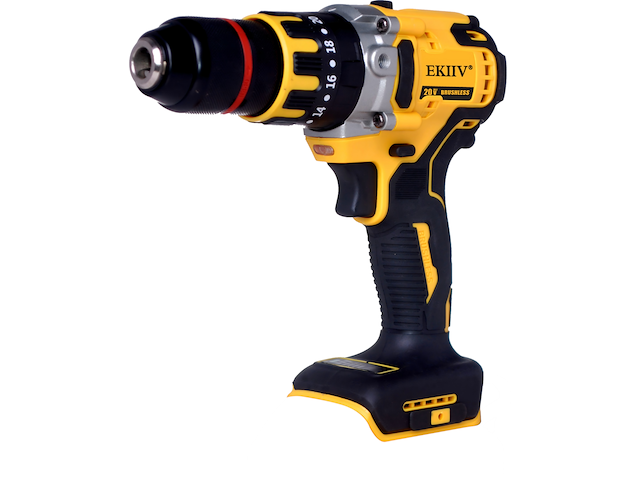 Accu schroefmachine | 20v | 13mm, sanderz, 2025 - afbeelding 1 van  2