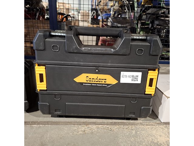 Accu schroefmachine | 20v | 13mm, sanderz, 2025 - afbeelding 2 van  2