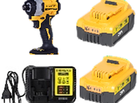 Accu schroefmachine | 20v | 320nm, sanderz, geel, 2025