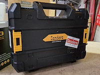 Accu schroefmachine | 20v | 320nm, sanderz, geel, 2025 - afbeelding 2 van  2