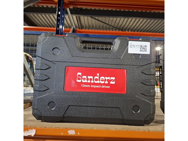 Accu schroefmachine | 21v | 13mm, sanderz, 2025 - afbeelding 2 van  2