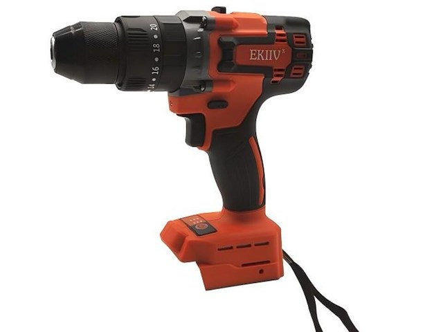 Accu schroefmachine | 21v | 13mm sanderz, blauw, 2025 - afbeelding 1 van  2