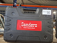 Accu schroefmachine | 21v | 13mm sanderz, blauw, 2025 - afbeelding 2 van  2