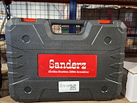 Accu schroefmachine | 21v | 320nm, sanderz, 2025 - afbeelding 2 van  2