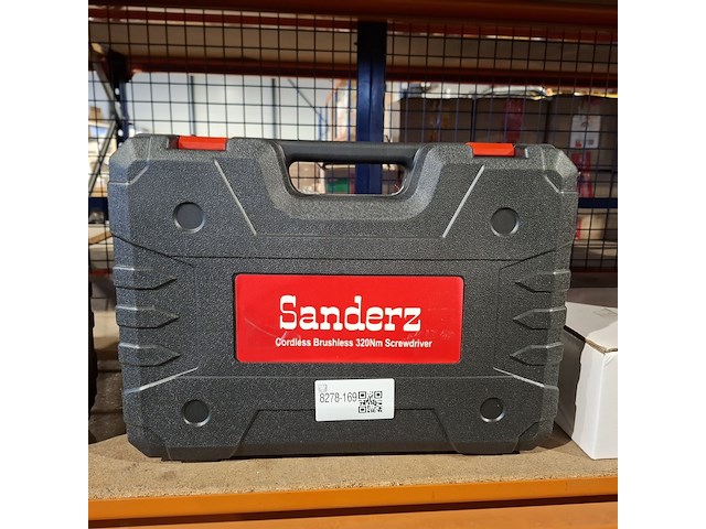 Accu schroefmachine | 21v | 320nm sanderz, 2025 - afbeelding 2 van  2