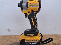 Accu schroefmachine | 21v | 320nm, sanderz, rood, 2025 - afbeelding 1 van  9