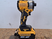 Accu schroefmachine | 21v | 320nm, sanderz, rood, 2025 - afbeelding 5 van  9