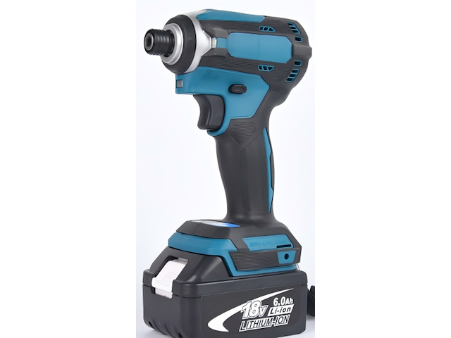 Accu schroefmachine | 21v, sanderz, 2025 - afbeelding 1 van  2