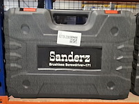 Accu schroefmachine | 21v, sanderz, 2025 - afbeelding 2 van  2