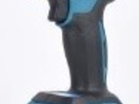 Accu schroefmachine | 21v sanderz, blauw, 2025 - afbeelding 1 van  2