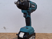 Accu schroefmachine, blauw - afbeelding 2 van  9