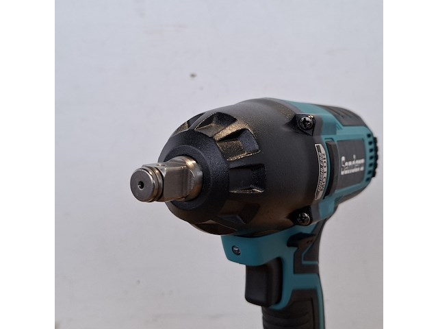 Accu schroefmachine, blauw - afbeelding 3 van  9