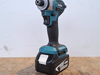 Accu schroefmachine, blauw - afbeelding 3 van  10