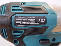 Accu schroefmachine, blauw - afbeelding 6 van  10