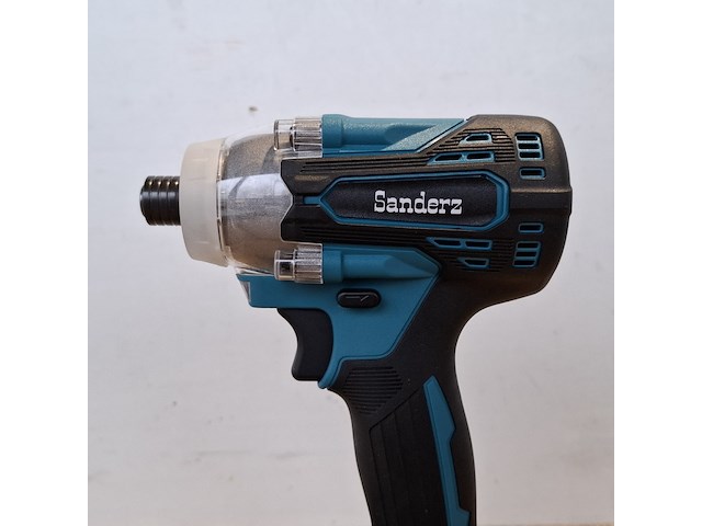 Accu schroefmachine, blauw - afbeelding 3 van  10