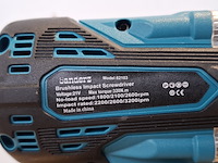 Accu schroefmachine, blauw - afbeelding 7 van  10