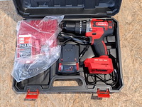 Accu schroefmachine, blauw - afbeelding 2 van  12