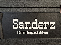 Accu schroefmachine, blauw - afbeelding 4 van  12