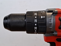 Accu schroefmachine, blauw - afbeelding 5 van  12