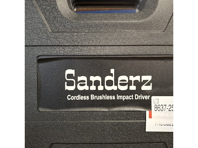 Accu schroefmachine, blauw - afbeelding 2 van  10