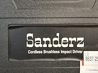 Accu schroefmachine, blauw - afbeelding 2 van  10