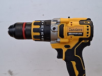 Accu schroefmachine, blauw - afbeelding 3 van  10