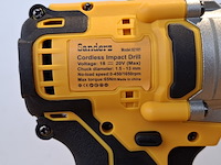 Accu schroefmachine, blauw - afbeelding 7 van  10