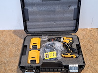 Accu schroefmachine, blauw - afbeelding 9 van  10