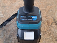 Accu schroefmachine, blauw - afbeelding 4 van  8