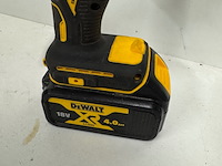 Accu schroefmachine dewalt, dcd709m2t, in koffer - afbeelding 8 van  8