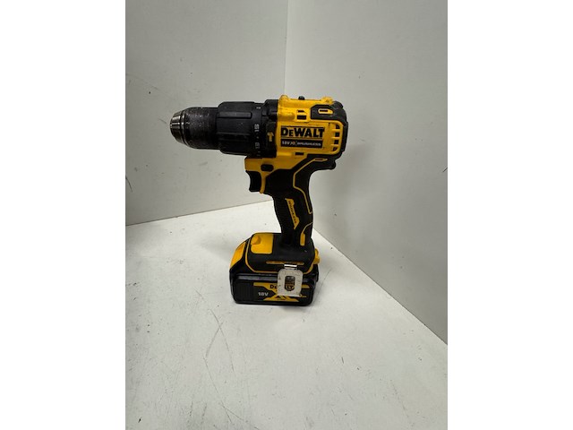 Accu schroefmachine, dewalt, dcd709m2t - afbeelding 2 van  8