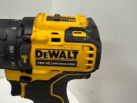 Accu schroefmachine, dewalt, dcd709m2t - afbeelding 4 van  8