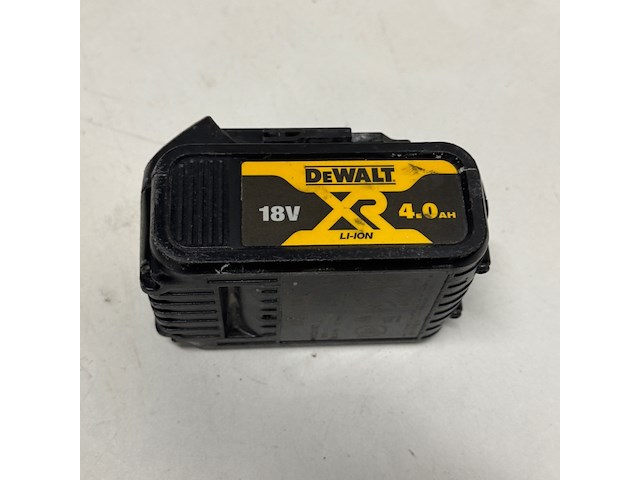 Accu schroefmachine, dewalt, dcd709m2t - afbeelding 7 van  8
