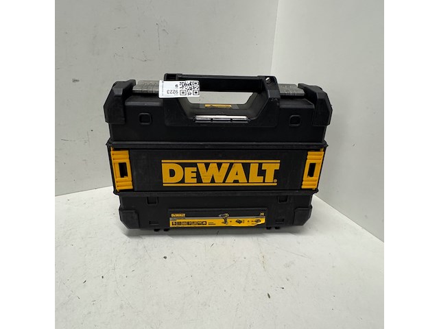 Accu schroefmachine, dewalt, dcd709m2t - afbeelding 8 van  8