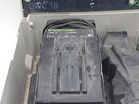 Accu schroefmachine, festool, dwc 18-4500, 2017 - afbeelding 10 van  12