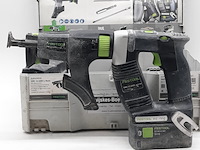 Accu schroefmachine, festool, dwc 18-4500, 2017 - afbeelding 2 van  12