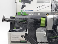 Accu schroefmachine, festool, dwc 18-4500, 2017 - afbeelding 3 van  12