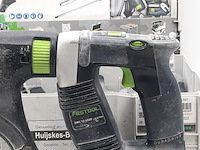 Accu schroefmachine, festool, dwc 18-4500, 2017 - afbeelding 4 van  12