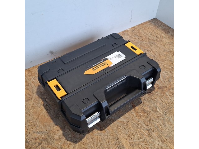 Accu schroefmachine, geel - afbeelding 2 van  10