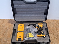 Accu schroefmachine, geel - afbeelding 10 van  10