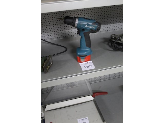 Accu schroefmachine makita 6271d met accu - afbeelding 2 van  2