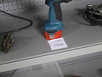 Accu schroefmachine makita 6271d met accu - afbeelding 2 van  2