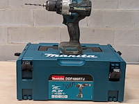 Accu schroefmachine, makita, ddf436 - afbeelding 1 van  9