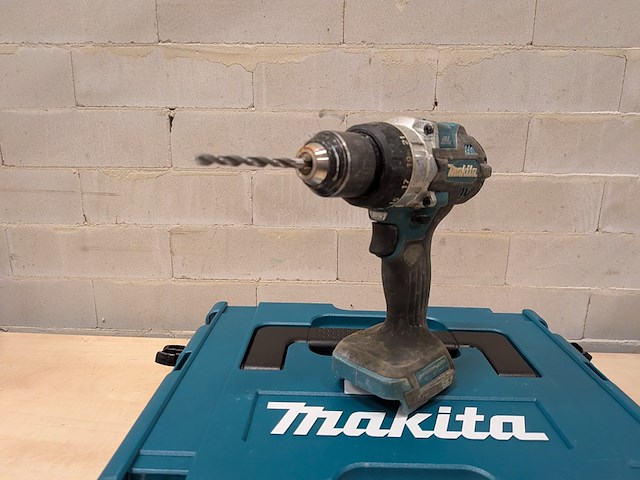 Accu schroefmachine, makita, ddf436 - afbeelding 3 van  9