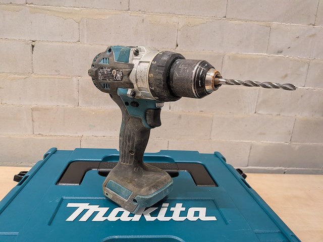 Accu schroefmachine, makita, ddf436 - afbeelding 4 van  9
