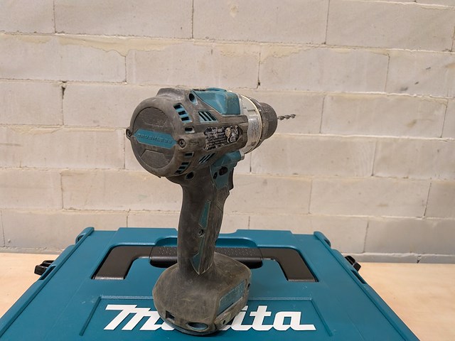Accu schroefmachine, makita, ddf436 - afbeelding 6 van  9