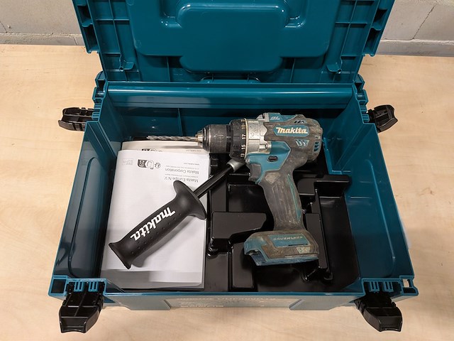 Accu schroefmachine, makita, ddf436 - afbeelding 8 van  9